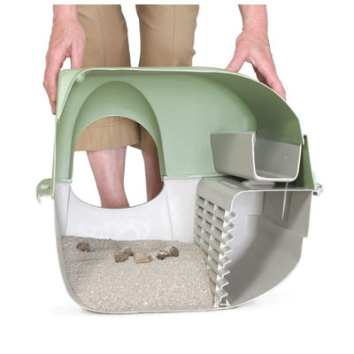 omega paw self cleaning litter box omega paw self cleaning litter box